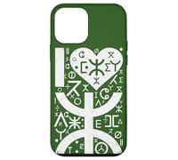 Amo la mia identità berberello - AMAZIGH Custodia per iPhone 12 mini