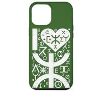 Amo la mia identità berberello - AMAZIGH Custodia per iPhone 12 Pro Max
