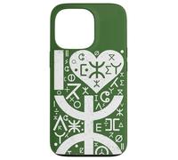 Amo la mia identità berberello - AMAZIGH Custodia per iPhone 13 Pro