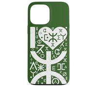 Amo la mia identità berberello - AMAZIGH Custodia per iPhone 13 Pro Max
