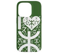 Amo la mia identità berberello - AMAZIGH Custodia per iPhone 14 Pro