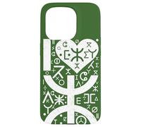 Amo la mia identità berberello - AMAZIGH Custodia per iPhone 15 Pro