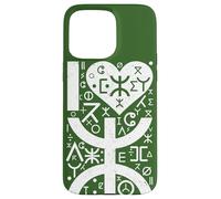 Amo la mia identità berberello - AMAZIGH Custodia per iPhone 15 Pro Max