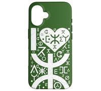 Amo la mia identità berberello - AMAZIGH Custodia per iPhone 16