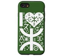 Amo la mia identità berberello - AMAZIGH Custodia per iPhone SE (2020) / 7/8