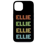Amo la mia ragazza Ellie classico Ellie Custodia per iPhone 13