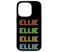 Amo la mia ragazza Ellie classico Ellie Custodia per iPhone 14 Pro