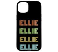Amo la mia ragazza Ellie classico Ellie Custodia per iPhone 15 Plus