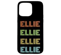Amo la mia ragazza Ellie classico Ellie Custodia per iPhone 15 Pro Max