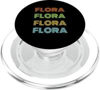 Amo la mia ragazza Flora classico Flora PopSockets PopGrip per MagSafe