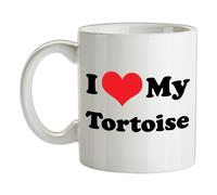 Amo La Mia Tartaruga Tazza - Tartaruga - Conchiglia - Animale - Animali
