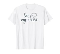 Amo la mia tribù Maglietta