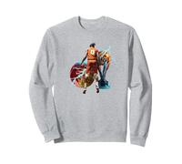 Amo la pallacanestro Mi piace la pallacanestro B-Ball Sport Lover Felpa