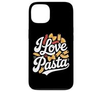 Amo la Pasta Amante della Cucina Italiana Custodia per iPhone 13