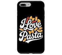 Amo la Pasta Amante della Cucina Italiana Custodia per iPhone 7 Plus/8 Plus