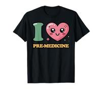 Amo la Pre-Medicina Maglietta