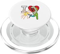 Amo la saldatura PopSockets PopGrip per MagSafe