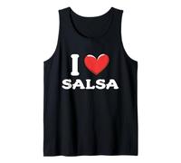 Amo la Salsa Canotta