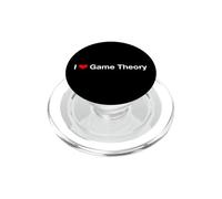 Amo la teoria dei giochi PopSockets PopGrip per MagSafe