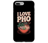 Amo la zuppa di noodle vietnamita Pho Custodia per iPhone 7 Plus/8 Plus