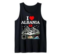 Amo l'Albania Canotta