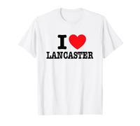 Amo Lancaster Maglietta