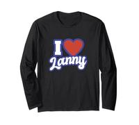 Amo Lanny Maglia a Manica