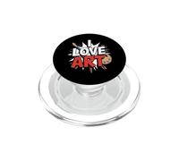 Amo l'Arte PopSockets PopGrip per MagSafe