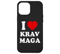 Amo l'autodifesa MMA Krav Maga da Israele Custodia per iPhone 12 Pro Max