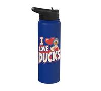 Amo le anatre Stainless Steel Insulated Water Bottle