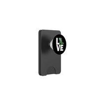 Amo le iguane PopSockets PopWallet per MagSafe