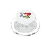 Amo le libellule PopSockets PopGrip per MagSafe