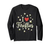 Amo Le lucciole Maglia a Manica