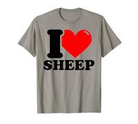 Amo Le Pecore Maglietta