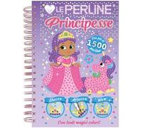 Amo le perline. Principesse. Ediz. a colori. Ediz. a spirale
