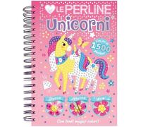 Amo le perline. Unicorni. Ediz. a colori. Con 1500 perline