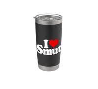 AMO LE PORCHERIE Bicchiere termico in acciaio inox doppia parete