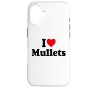 Amo le triglie Custodia per iPhone 16