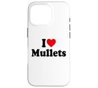 Amo le triglie Custodia per iPhone 16 Pro