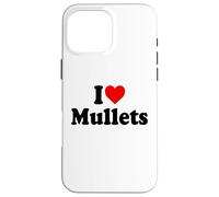 Amo le triglie Custodia per iPhone 16 Pro Max