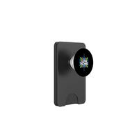 Amo le vibrazioni del Techno Rave Festival PopSockets PopWallet per MagSafe