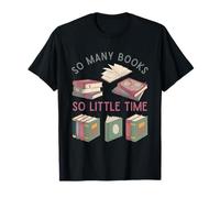 Amo leggere Solo un altro capitolo Amo tutti i libri Maglietta