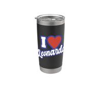 Amo Leonardo Bicchiere termico in acciaio inox doppia parete