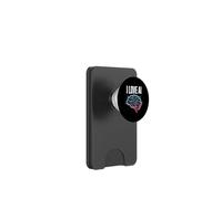 Amo l'innovazione delle reti neurali AI PopSockets PopWallet per MagSafe