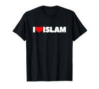 Amo l'Islam Maglietta