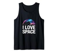 Amo Lo Spazio Celestial Dreams Cosmic Adventure Canotta