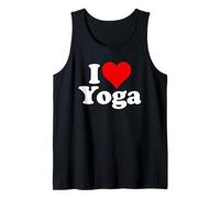 Amo Lo Yoga del Cuore Canotta