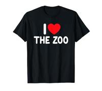 Amo Lo Zoo Maglietta