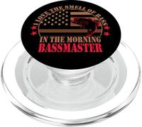 Amo l'odore del basso al mattino, Bassmaster PopSockets PopGrip per MagSafe
