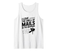 Amo l'odore delle Lettere nell'umorismo mattutino Canotta